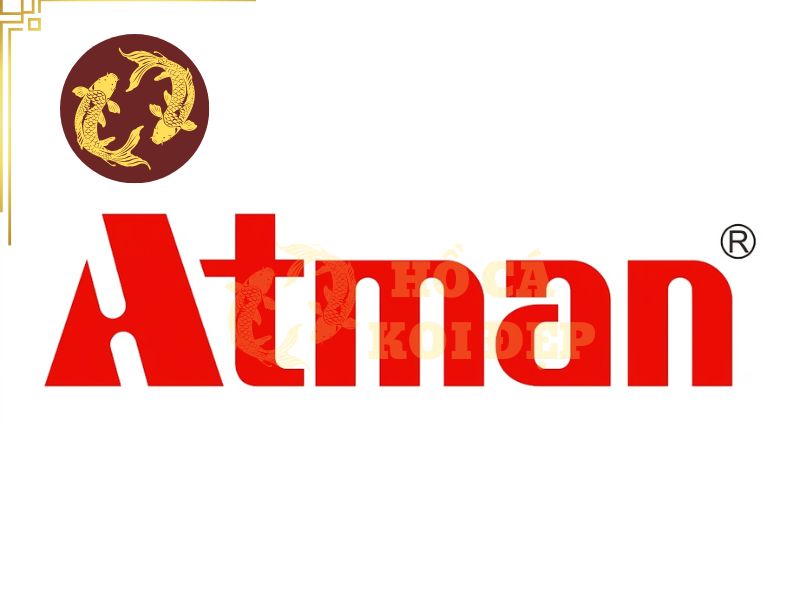 Máy Bơm Atman MP 6500 - 85W; 6500L/h; 4.0M 1 Atman là thương hiệu lâu đời uy tín từ Đài Loan