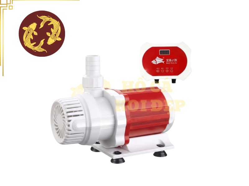 Máy Bơm Baoyu BY-F6000 – 6000L/h, Công Suất 40W, Đầu Ra Ø42mm 3 Máy bơm Baoyu BY