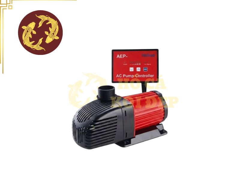 Máy Bơm HSBAO AEP-6000 - 55W; 6.000L/H; 4,5M 3 Máy bơm HSBAO AEP