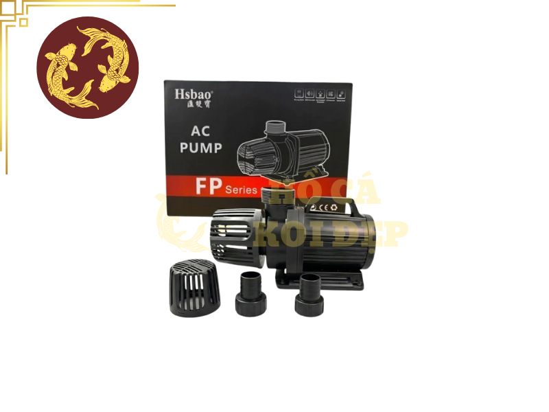 Máy Bơm HSBAO AEP-6000 - 55W; 6.000L/H; 4,5M 5 Máy bơm HSBAO FP