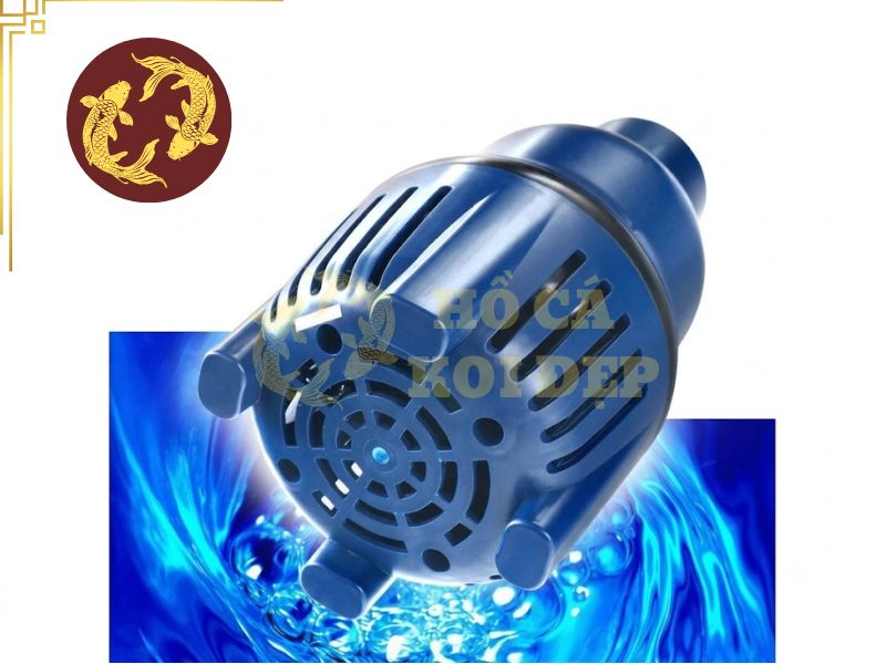 Máy Bơm Jebao TM 8000 - 70W; 8000L/h; 4.5M 2 Từ thiết kế đến tính năng, máy bơm Jebao đều đáp ứng tốt