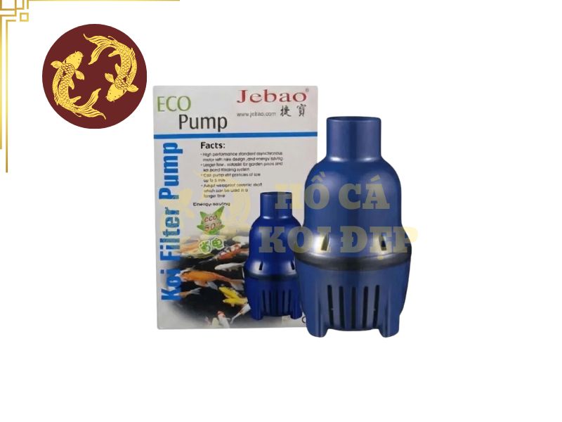 Máy Bơm Jebao TM 8000 - 70W; 8000L/h; 4.5M 3 Máy bơm Jebao LP