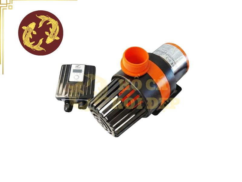 Máy Bơm Periha PB 18000 2 Periha với cơ chế ổn định lưu lượng và tiết kiệm điện năng