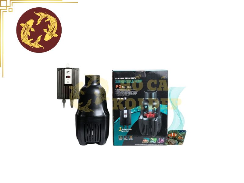 Máy Bơm Periha PB 18000 4 Máy bơm Periha PG