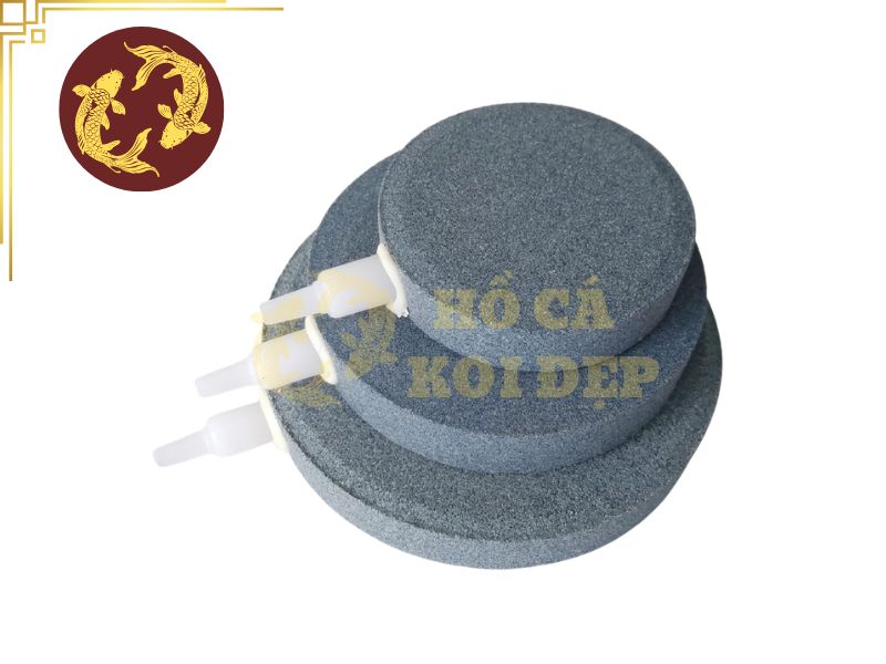 Máy Sủi Oxy Hailea ACO-9750 - 110 L/phút, 65W 4 Làm sạch đĩa sủi để máy vận hành êm ái hơn