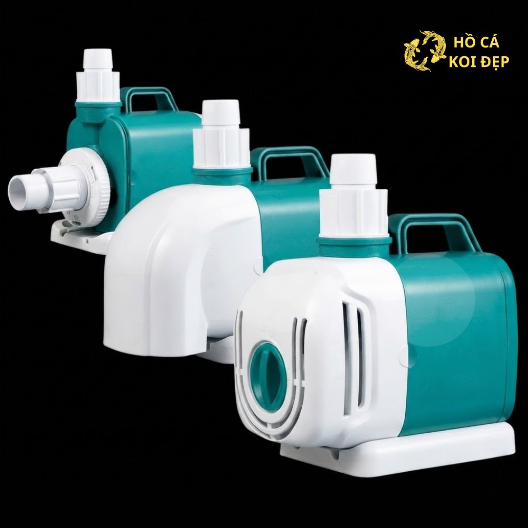 Máy Bơm Ebang EB-708 - 105W; 6000L/H; 4.8m 6 Đáp ứng tốt nhu cầu tuần hoàn nước