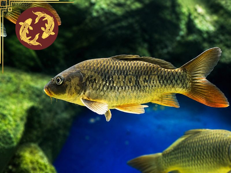 Cá Koi Nuôi Chung Với Cá Gì? Những Loài Cá Phù Hợp Và Lưu Ý Quan Trọng 4 Cá chép
