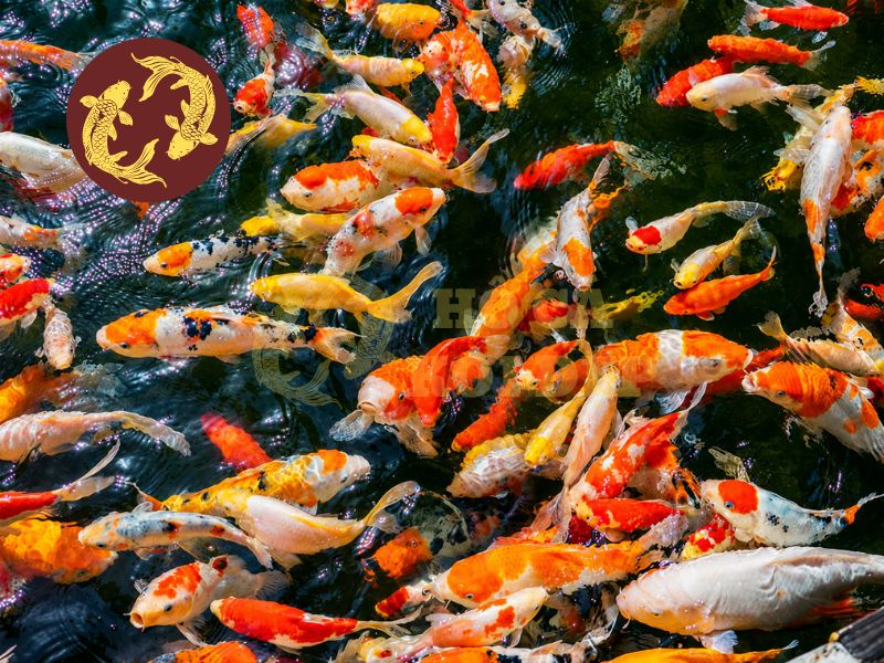 Các bệnh thường gặp ở cá koi: Dấu hiệu nhận biết và cách điều trị hiệu quả 1 Các bệnh thường gặp ở cá koi có nhiều mức độ, nhưng đều tiềm ẩn nhiều rủi ro