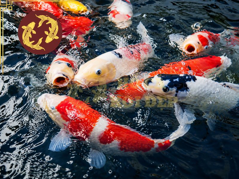 Cách vận chuyển cá koi an toàn, hạn chế sốc nước và hao hụt 1 Hiểu đúng cách vận chuyển cá koi giúp người chơi bảo quản cá tốt hơn