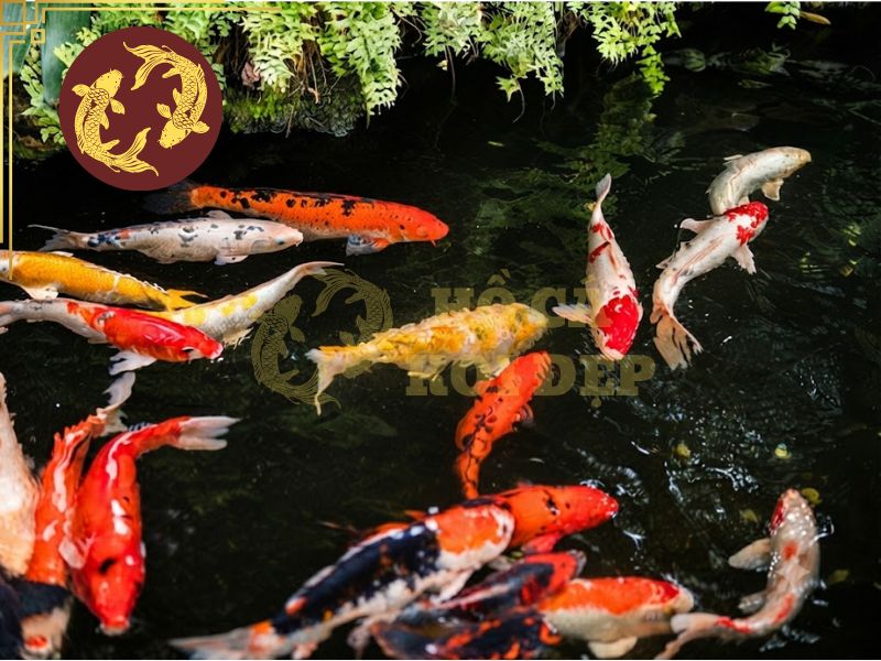 Giá cá koi phụ thuộc vào những yếu tố nào? Cách chọn cá đúng ngân sách 4 Tùy vào mục đích và ngân sách để lựa chọn cá koi hợp lý