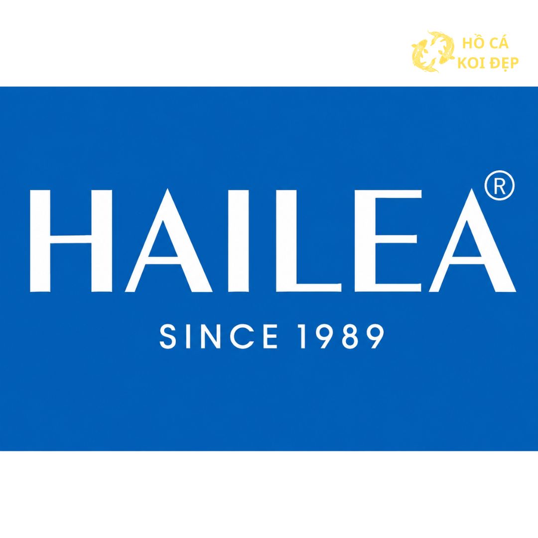 Máy Sủi Oxy Hailea ACO-009D - 135W; 125L/P; 12 Vòi 6 Thương hiệu Hailea lâu năm, uy tín trên thị trường