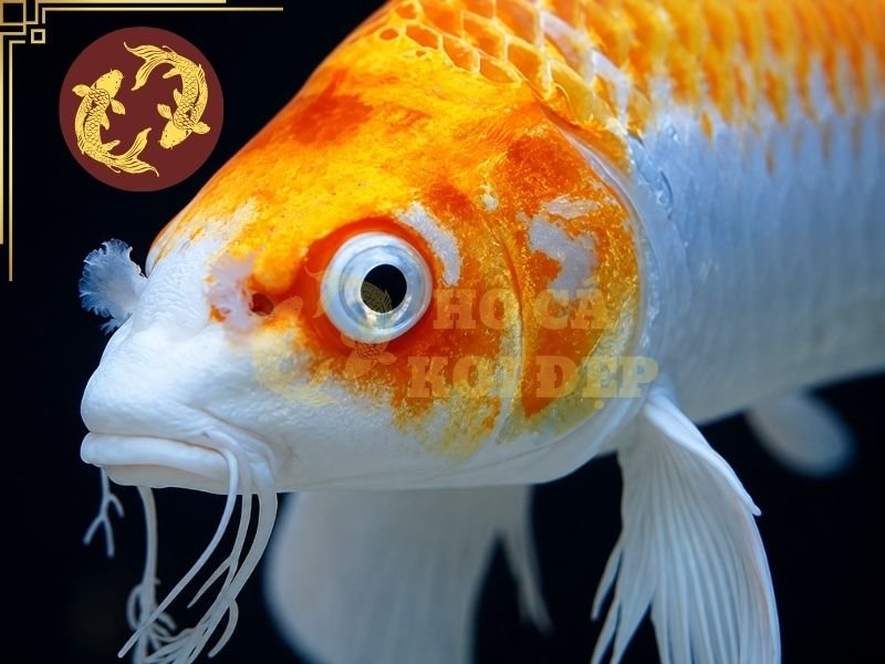 Cá Koi Bị Lồi Mắt: Nguyên Nhân, Cách Điều Trị Và Phòng Ngừa Hiệu Quả 4 Hạn chế thay đổi môi trường đột ngột để không tăng stress cho koi