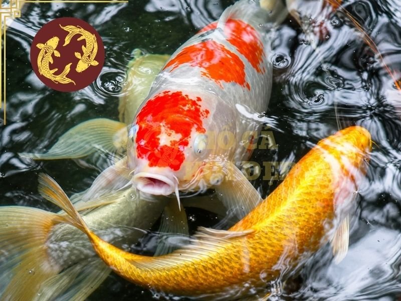 Cá Koi Bị Mờ Mắt Phải Làm Sao? Hướng Dẫn Xử Lý Và Phòng Ngừa 2 Nhiễm khuẩn thường dễ phát triển khi cá đang bị stress hoặc sống trong môi trường nước không đảm bảo