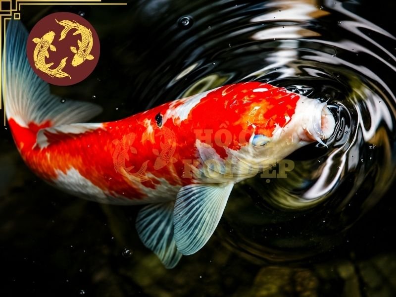Cá Koi Bị Rách Vây Do Đâu? Hướng Dẫn Chăm Sóc Và Điều Trị 4 Kiểm tra kỹ đá trang trí, thành hồ, đường ống, đầu hút nước và các thiết bị
