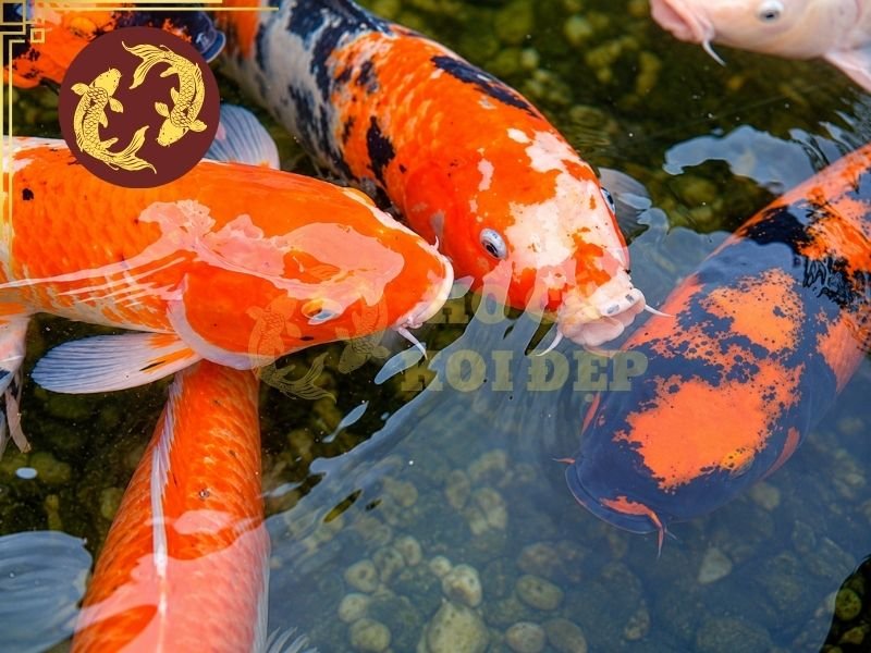 Tình Trạng Cá Koi Bị Tuột Nhớt Và Những Điều Người Nuôi Cần Biết 6 Việc loại bỏ nguyên nhân quan trọng hơn rất nhiều so với chỉ tập trung xử lý hậu quả.