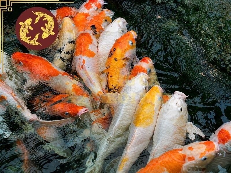 Tình Trạng Cá Koi Bị Tuột Nhớt Và Những Điều Người Nuôi Cần Biết 7 Khả năng phục hồi khi Koi mất nhớt phụ thuộc vào mức độ tổn thương, nguyên nhân và điều kiện môi trường.