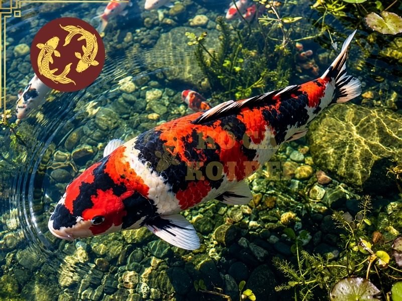 Cá Koi Đắt Nhất Thế Giới: Vì Sao Có Thể Được Định Giá Hàng Triệu USD? 1 Trong lĩnh vực Koi cao cấp, những cá thể đặc biệt có thể được xem như tác phẩm nghệ thuật sống, được tuyển chọn và chăm sóc trong nhiều năm trước khi đạt đến giá trị cao nhất.