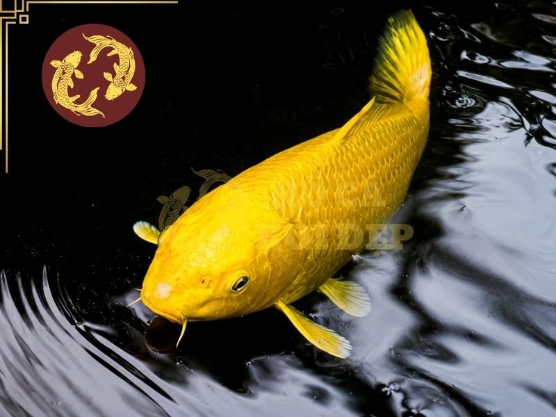Cá Koi Đắt Nhất Thế Giới: Vì Sao Có Thể Được Định Giá Hàng Triệu USD? 3 Cá chất lượng cao thường có thân hình cân đối, phần đầu và vai phát triển tốt, cuống đuôi chắc khỏe và tỷ lệ cơ thể hài hòa.