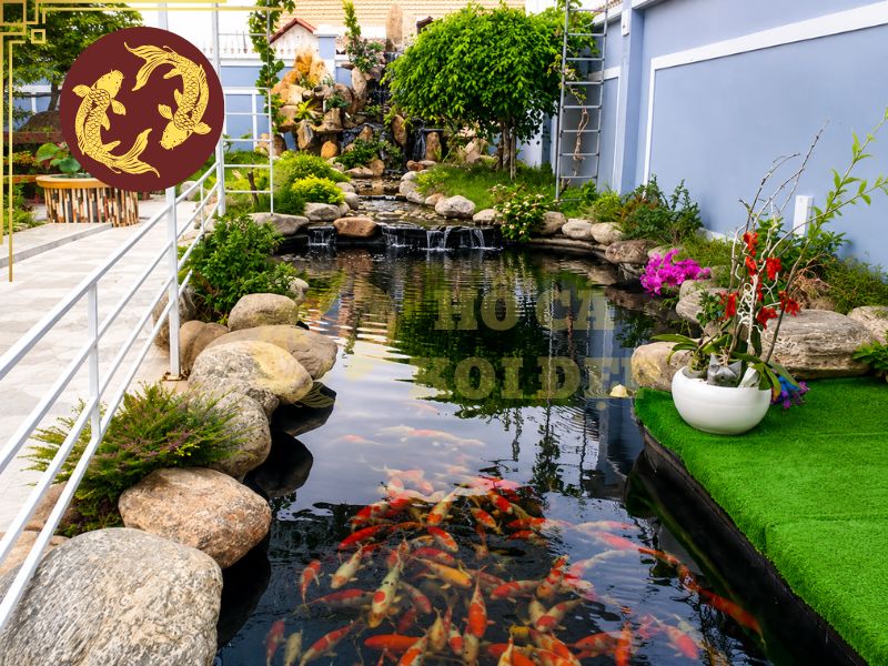 Chi phí làm hồ cá koi: Cách dự toán ngân sách trước khi thi công 6 Cần xác định rõ ngân sách và bóc tách rõ ràng từng hạng mục để kiểm soát chi tiêu