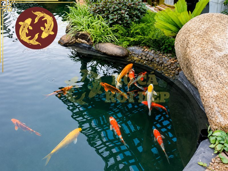 Kinh Nghiệm Chống Thấm Hồ Cá Koi Giúp Tăng Độ Bền Công Trình 6 Những sai lầm cần tránh trong quá trình thực hiện chống thấm hồ cá koi