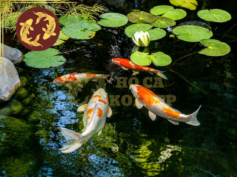 Kháng sinh cho cá koi: Khi nào nên dùng và những sai lầm cần tránh 4 Tùy theo bệnh mà lựa chọn loại kháng sinh cho phù hợp