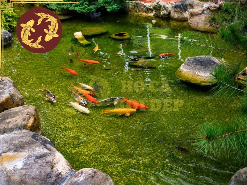 Lọc Hồ Koi Không Cần Thay Nước Có Thực Sự Hiệu Quả? 7 Lọc hồ koi không cần thay nước không có nghĩa hệ thống lọc có thể loại bỏ hoàn toàn tất cả các chất hòa tan