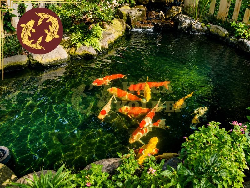 Lọc Hồ Koi Không Cần Thay Nước Có Thực Sự Hiệu Quả? 8 Nếu mục tiêu là lọc hồ koi không cần thay nước thường xuyên, cần tập trung vào việc kiểm soát chất thải ngay từ đầu.