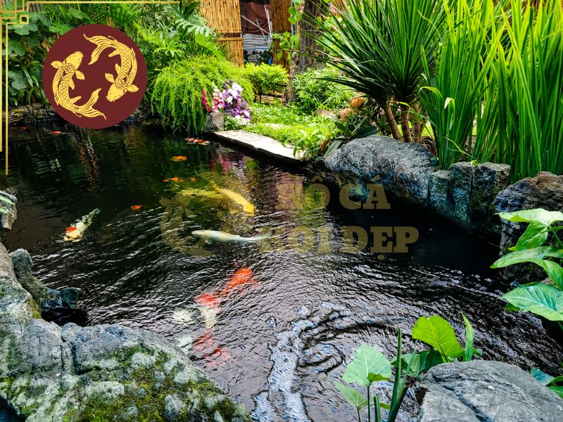 Máy Bơm Tiết Kiệm Điện Cho Hồ Koi: Giải Pháp Giảm Chi Phí Vận Hành 1 Máy bơm tiết kiệm điện cho hồ koi giúp giảm điện năng nhưng vẫn đảm bảo lưu lượng