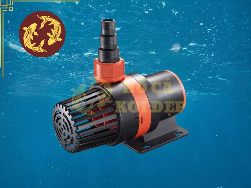 Máy Bơm Tiết Kiệm Điện Cho Hồ Koi: Giải Pháp Giảm Chi Phí Vận Hành 2 Khả năng tiết kiệm điện của máy bơm phụ thuộc vào hiệu suất chuyển đổi điện năng thành năng lượng dòng nước