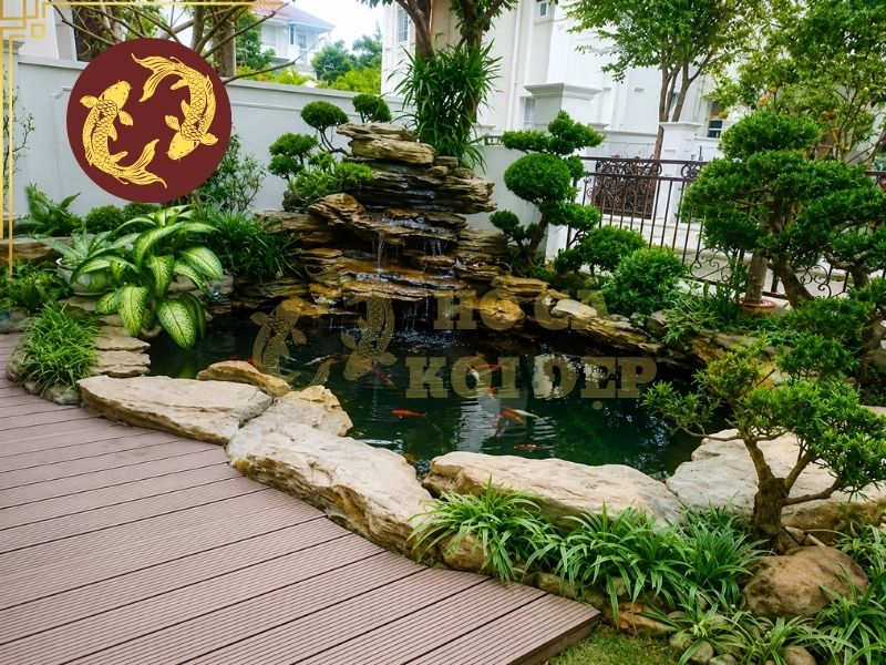 Vệ Sinh Hệ Thống Lọc Hồ Koi Như Thế Nào Để Nước Luôn Trong? 2 Nên chuẩn bị đầy đủ dụng cụ để quá trình thực hiện nhanh chóng và hạn chế làm gián đoạn hệ thống.