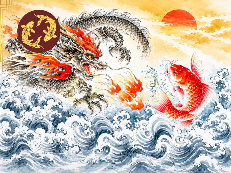 Ý Nghĩa Cá Koi Và Những Điều Bạn Nên Biết 2 Khi nhắc đến ý nghĩa cá koi, người ta không chỉ nghĩ đến một loài cá cảnh đẹp mà còn nghĩ đến ý chí, sự bền bỉ và thành công sau quá trình nỗ lực.