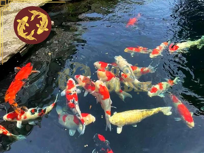 Ý Nghĩa Cá Koi Và Những Điều Bạn Nên Biết 4 Mỗi màu thường được gắn với một biểu tượng khác nhau theo quan niệm phong thủy và văn hóa dân gian.