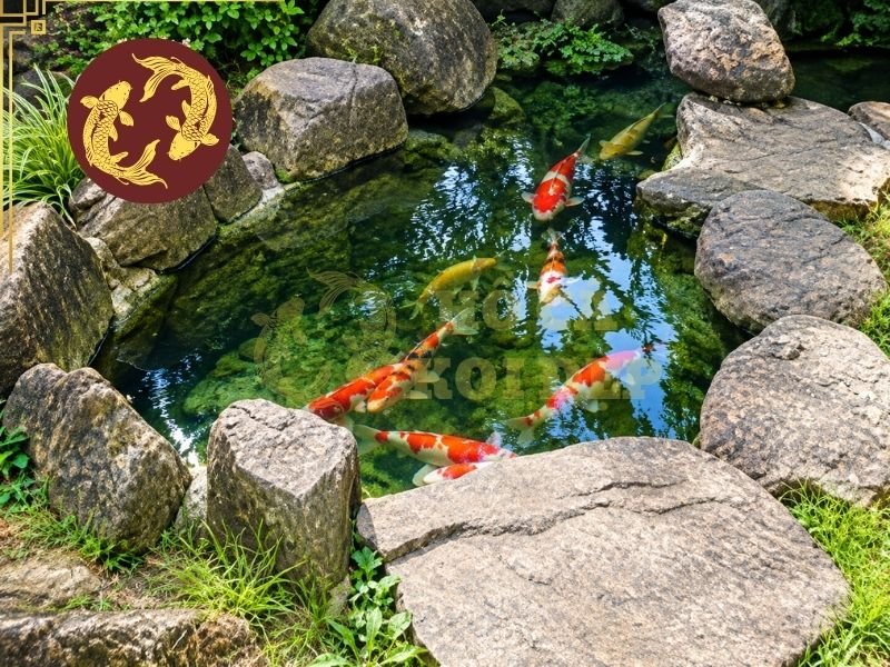 Bảo Trì Hồ Cá Koi Định Kỳ: Lịch Kiểm Tra Và Các Công Việc Cần Làm 3 Những dấu hiệu như lưu lượng giảm, tiếng ồn bất thường hoặc máy hoạt động không ổn định đều cần được lưu ý.