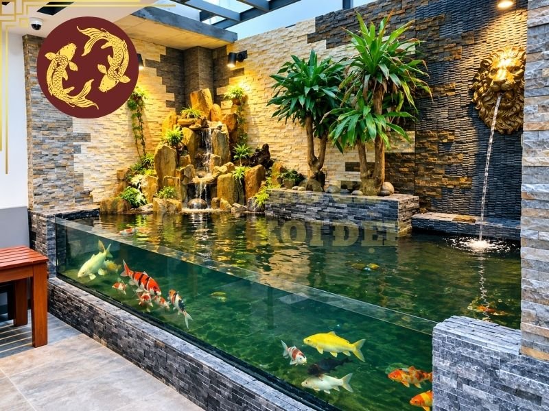 Bảo Trì Hồ Cá Koi Định Kỳ: Lịch Kiểm Tra Và Các Công Việc Cần Làm 5 ơn vị bảo trì có thể đánh giá tình trạng tổng thể của hồ, hệ thống lọc, máy bơm, đường ống và các hạng mục liên quan trước khi tiến hành