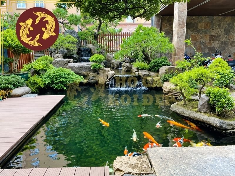 Bảo Trì Hồ Cá Koi Định Kỳ: Lịch Kiểm Tra Và Các Công Việc Cần Làm 6 Cần kiểm tra hệ thống lọc để xem các ngăn lọc có tích tụ nhiều cặn hay không và dòng nước giữa các bộ phận có được duy trì ổn định không.