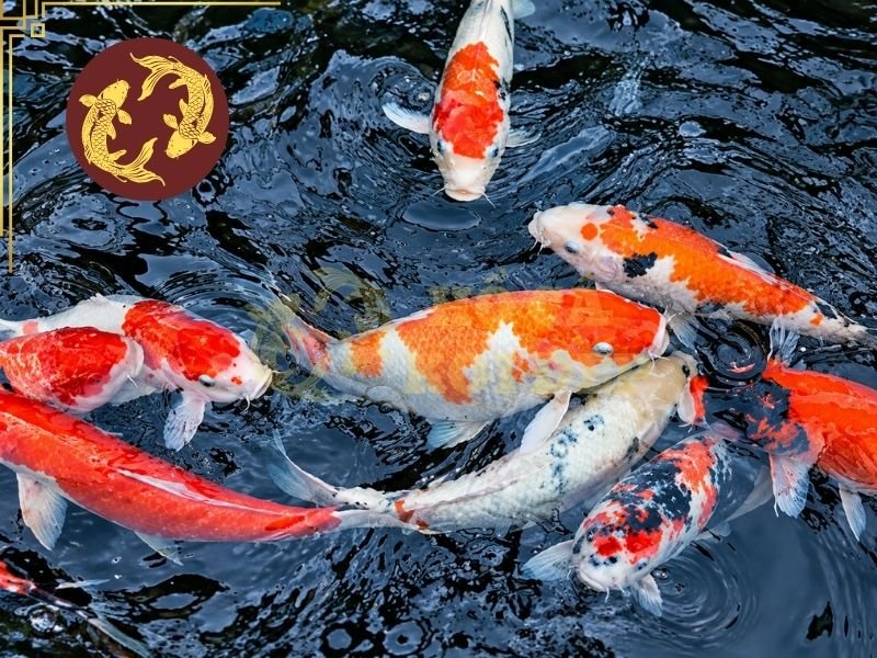Cá Koi Bị Đậu Có Nguy Hiểm Không? Dấu Hiệu Và Cách Xử Lý 4 Nên quan sát sự thay đổi về kích thước, số lượng và vị trí của các tổn thương trong những ngày tiếp theo.