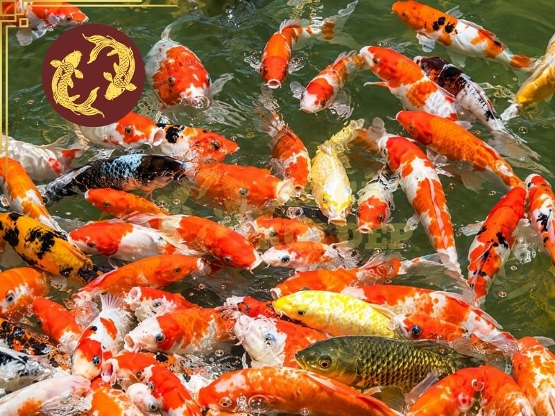 Cá Koi Bị Đậu Có Nguy Hiểm Không? Dấu Hiệu Và Cách Xử Lý 3 Đậu thường không để lại hậu quả quá nghiêm trọng nếu theo dõi và điều trị kịp thời