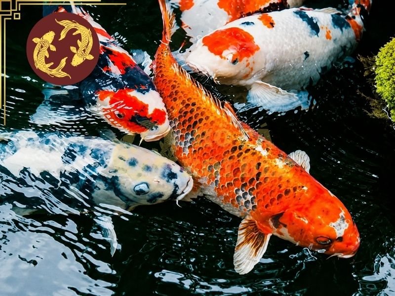 Vì Sao Cá Koi Bị Đốm Đen? Giải Đáp Nguyên Nhân Và Cách Phòng Ngừa 5 Người nuôi nên kiểm tra hệ thống lọc, loại bỏ chất thải và thức ăn thừa, đồng thời thực hiện thay nước phù hợp.