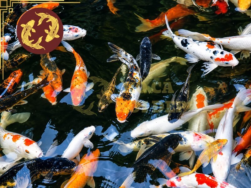 Dấu Hiệu Cá Koi Bị Nấm Mang Và Phương Pháp Phòng Ngừa 6 Người nuôi nên theo dõi thường xuyên các yếu tố như nhiệt độ, pH, amoniac, nitrit và lượng oxy hòa tan trong hồ.