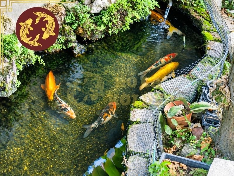 Bật Mí Cách Làm Trong Nước Hồ Koi Nhanh Nhất, An Toàn Cho Cá 6 Sau khi áp dụng cách làm trong nước hồ koi nhanh nhất, việc duy trì ổn định mới là yếu tố quyết định chất lượng nước về lâu dài.