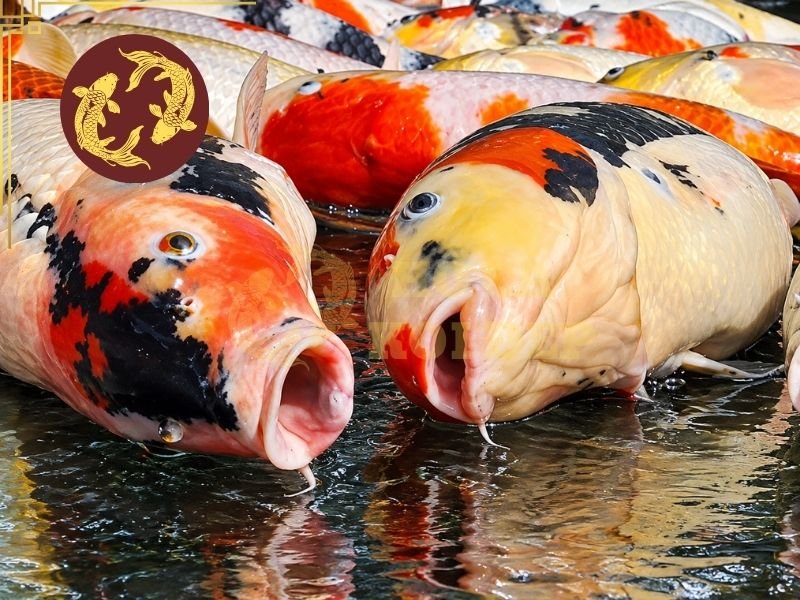 Cách Cứu Cá Koi Sắp Chết: Những Việc Cần Làm Ngay 3 Nếu hệ thống sục oxy hoạt động yếu hoặc ngừng hoạt động, cần xử lý ngay.