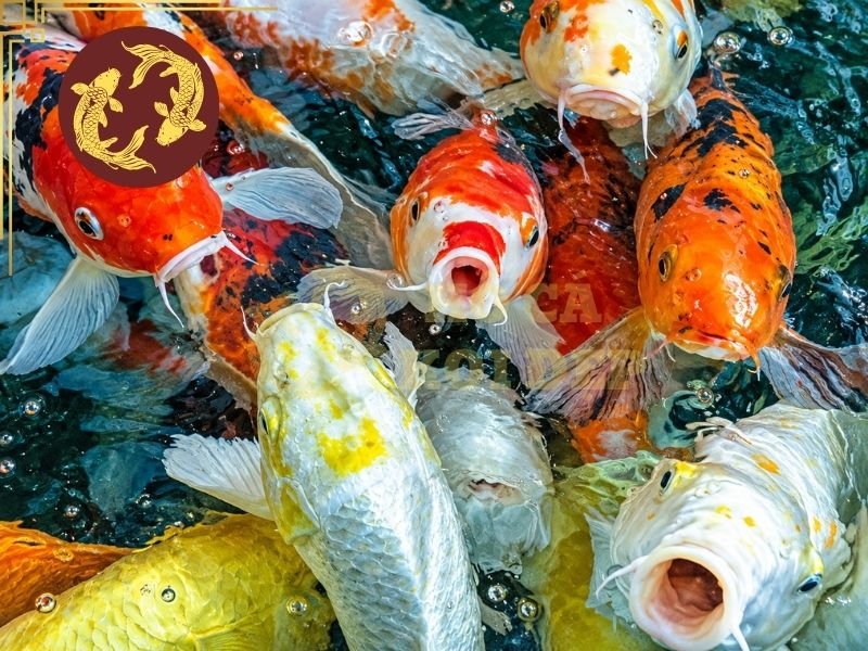 Cách Cứu Cá Koi Sắp Chết: Những Việc Cần Làm Ngay 6 Người nuôi cũng cần chú trọng phòng ngừa để hạn chế tình trạng tương tự xảy ra.