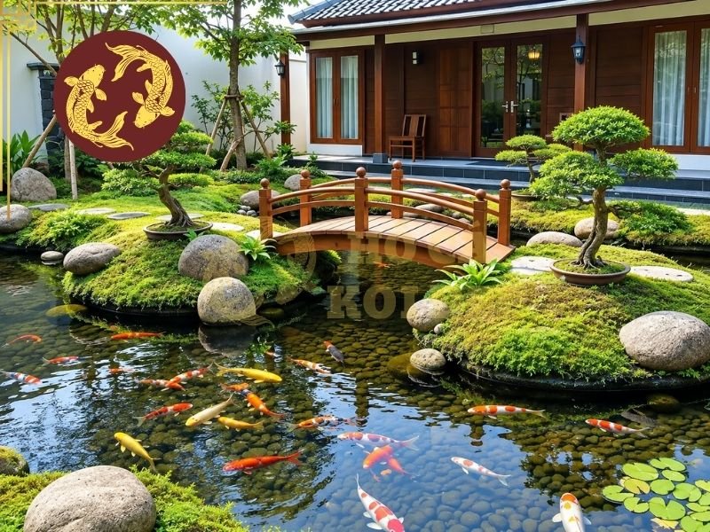 Đèn UV Có Hại Cho Cá Koi Không? Cách Sử Dụng An Toàn 1 Thiết bị hỗ trợ kiểm soát tình trạng nước xanh, giúp nước hồ trong hơn khi kết hợp với hệ thống lọc phù hợp.
