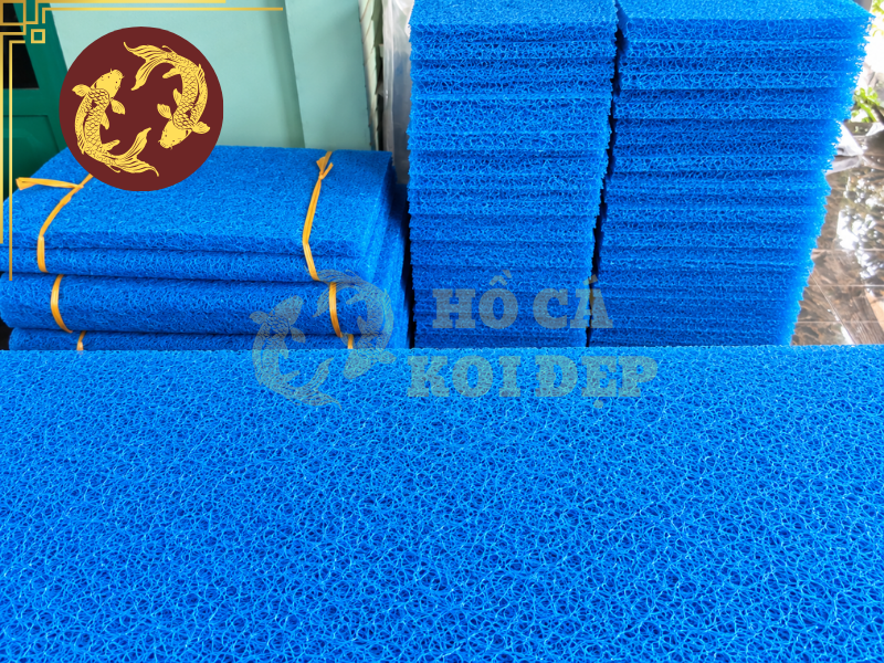 Jmat Lọc Hồ Koi: Cấu Tạo, Công Dụng Và Cách Lắp Đặt Đúng Chuẩn 6 Trong quá trình sử dụng, jmat sẽ tích tụ cặn bẩn và cần được vệ sinh định kỳ