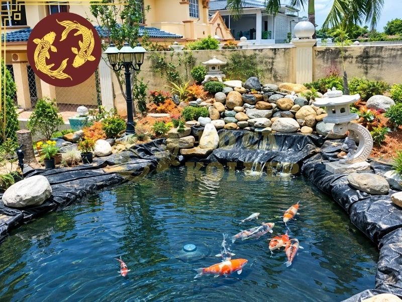 Khoáng Cho Hồ Cá Koi Có Cần Thiết Không? Những Điều Người Nuôi Nên Biết 8 Tần suất sử dụng khoáng cho hồ cá koi phụ thuộc vào nguồn nước, độ khoáng hiện tại và thành phần của từng sản phẩm.