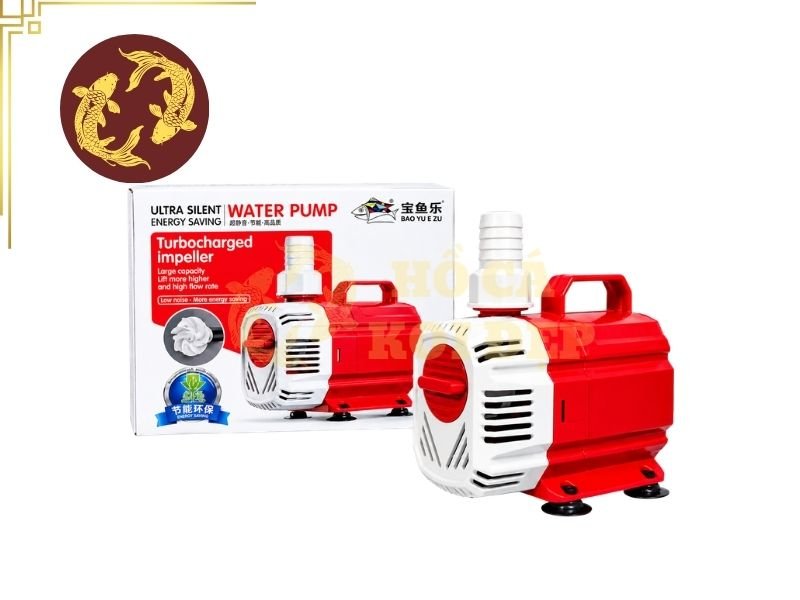 Máy Bơm Chìm vs. Bơm Cạn Cho Hồ Koi: So Sánh Chi Tiết 3 Nếu hệ thống có nhiều đoạn đường ống và yêu cầu kỹ thuật phức tạp, việc xác định cột áp và lưu lượng thực tế càng quan trọng trước khi lựa chọn máy.