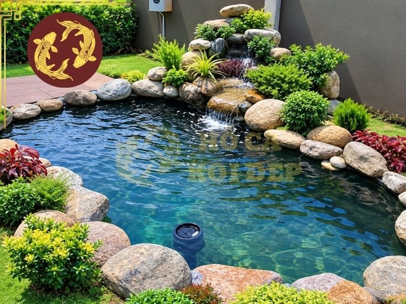 Máy Bơm Chìm vs. Bơm Cạn Cho Hồ Koi: So Sánh Chi Tiết 6 Đừng bỏ qua các tiêu chí trên để lựa chọn máy hiệu quả nhất