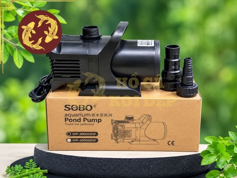 Cách Chọn Máy Bơm Hồ Koi 10 Khối Phù Hợp Với Hệ Thống Lọc 1 Khi chọn bơm theo khối nước, người dùng cần xem xét tốc độ tuần hoàn mong muốn cũng như đặc điểm của hệ thống lọc.