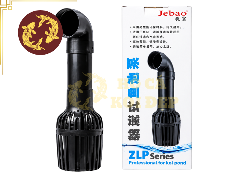 Máy Bơm Hồ Koi 20 Khối: Những Thông Số Cần Quan Tâm Khi Lựa Chọn 3 Chiều dài đường ống, đường kính ống và số lượng co, van hay các điểm chuyển hướng đều có thể tạo ra trở lực khiến lưu lượng giảm.