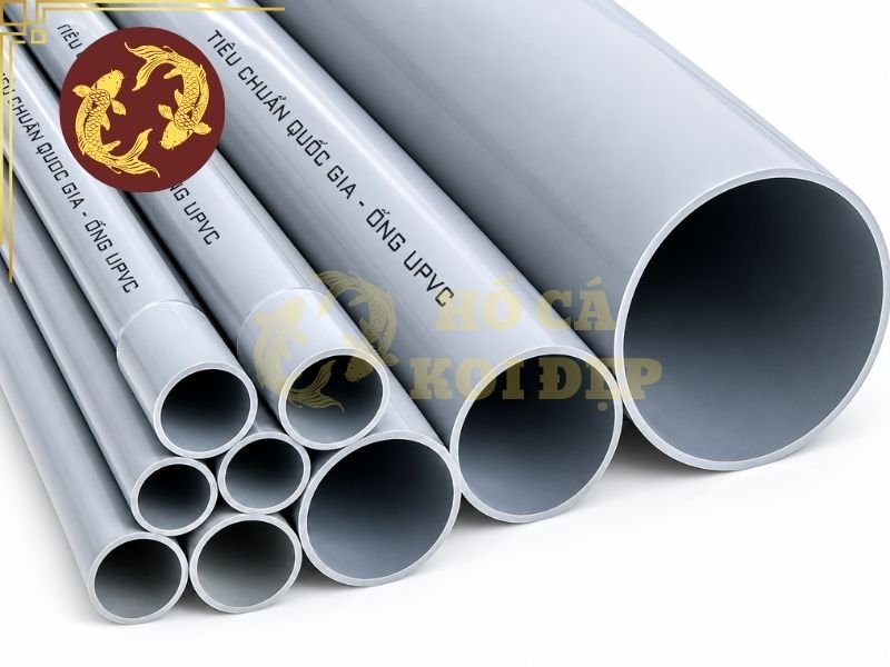Khi Nào Cần Nâng Cấp Hệ Lọc Hồ Koi Cũ? 5 Dòng chảy cần được bố trí để đưa cặn về bộ lọc, hạn chế vùng nước tù và tăng khả năng trao đổi oxy.